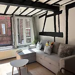 Vakantiehuis Petite Maison Typique En Outremeuse - 2 A 4 Personnes Luik