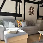Petite Maison Typique En Outremeuse - 2 A 4 Personnes Vakantiehuis *