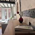 Vakantiehuis Petite Maison Typique En Outremeuse - 2 A 4 Personnes
