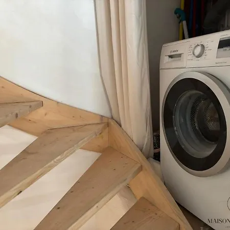 Petite Maison Typique En Outremeuse - 2 à 4 Personnes Casa vacanze Liegi