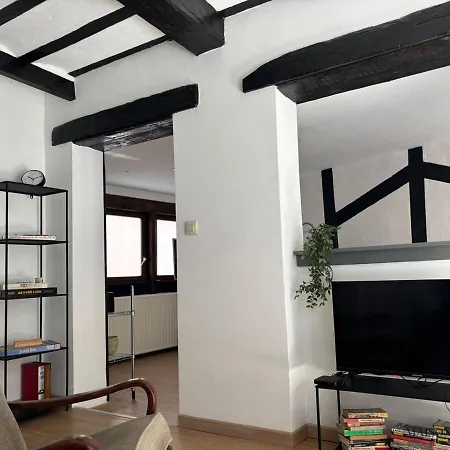 Vakantiehuis Petite Maison Typique En Outremeuse - 2 A 4 Personnes