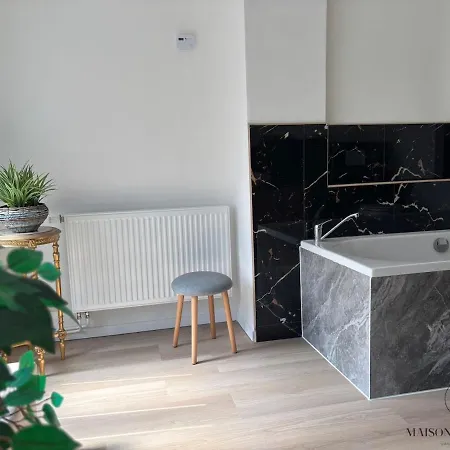 Petite Maison Typique En Outremeuse - 2 A 4 Personnes Prázdninový dům Lutych