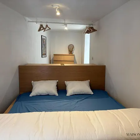 Petite Maison Typique En Outremeuse - 2 à 4 Personnes Liegi