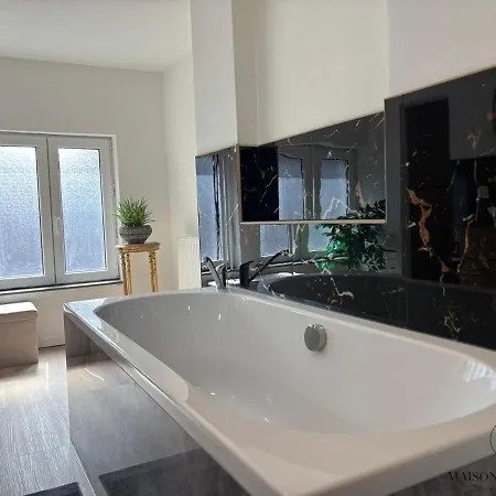 Prázdninový dům Petite Maison Typique En Outremeuse - 2 A 4 Personnes Lutych