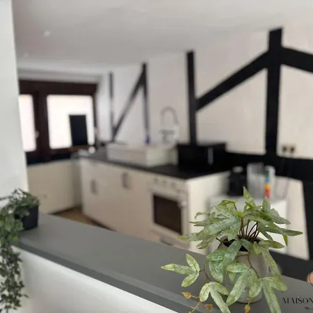 Petite Maison Typique En Outremeuse - 2 A 4 Personnes * Lutych