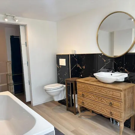 Petite Maison Typique En Outremeuse - 2 A 4 Personnes Prázdninový dům *