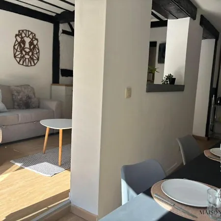 Petite Maison Typique En Outremeuse - 2 A 4 Personnes Prázdninový dům Lutych