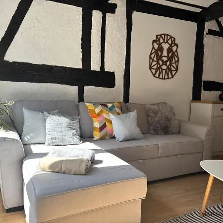 Petite Maison Typique En Outremeuse - 2 à 4 Personnes Casa vacanze *