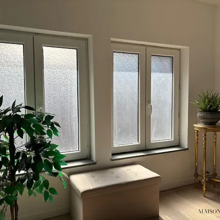 Prázdninový dům Petite Maison Typique En Outremeuse - 2 A 4 Personnes Lutych