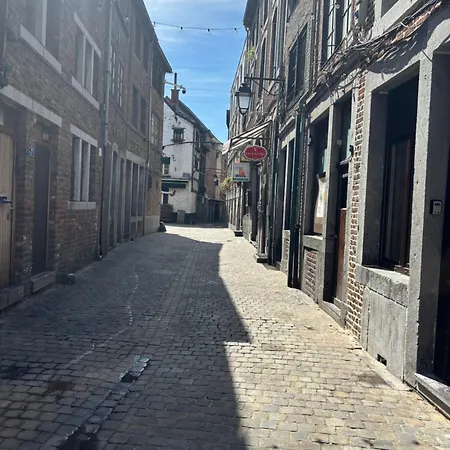 Petite Maison Typique En Outremeuse - 2 A 4 Personnes Vakantiehuis *