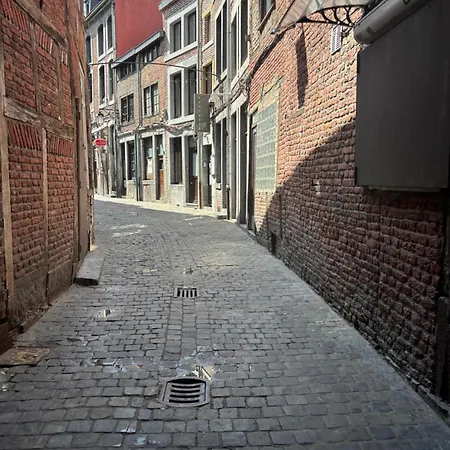 Casa vacanze Petite Maison Typique En Outremeuse - 2 à 4 Personnes *